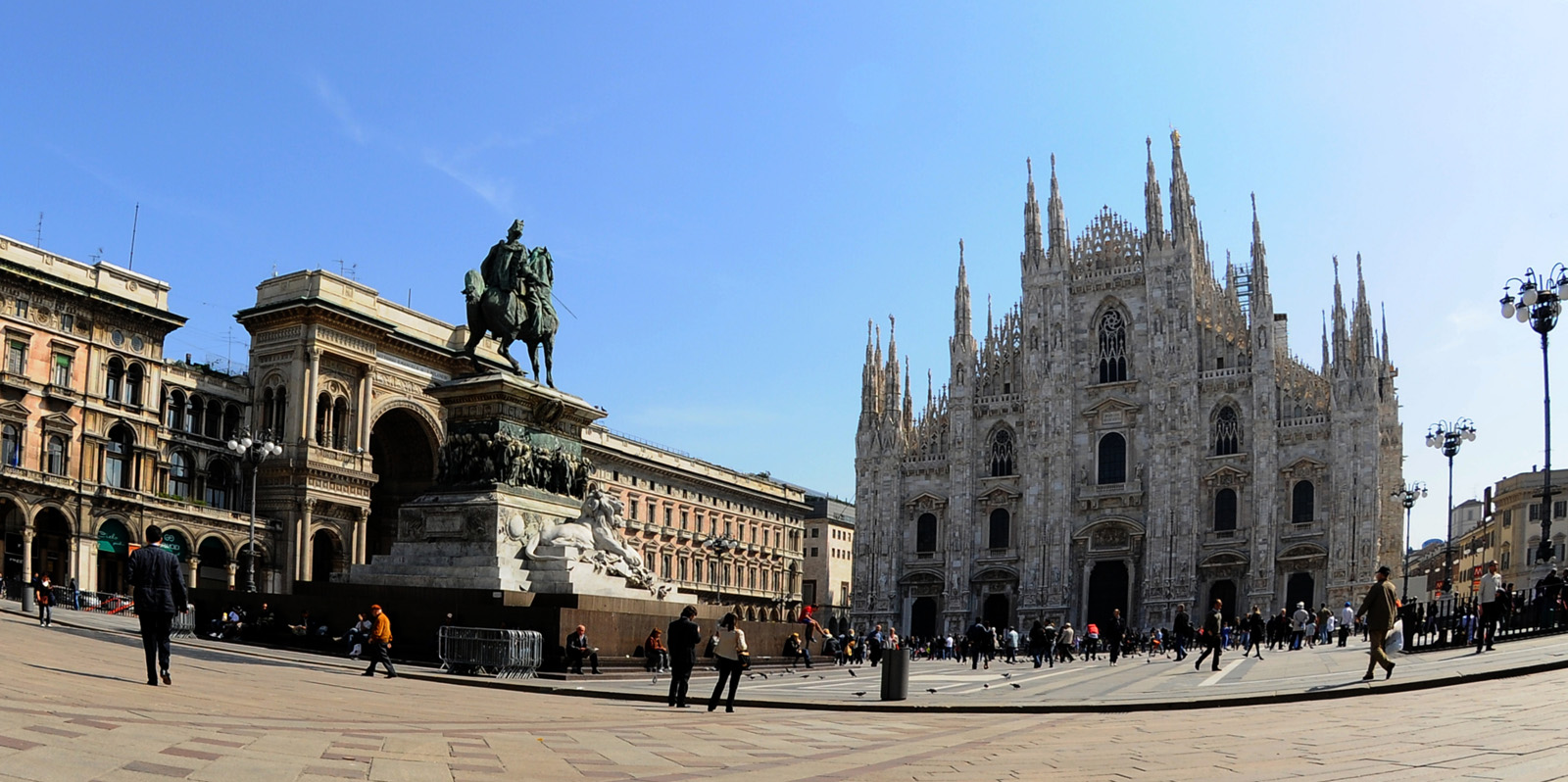 Milan : La cité glamour