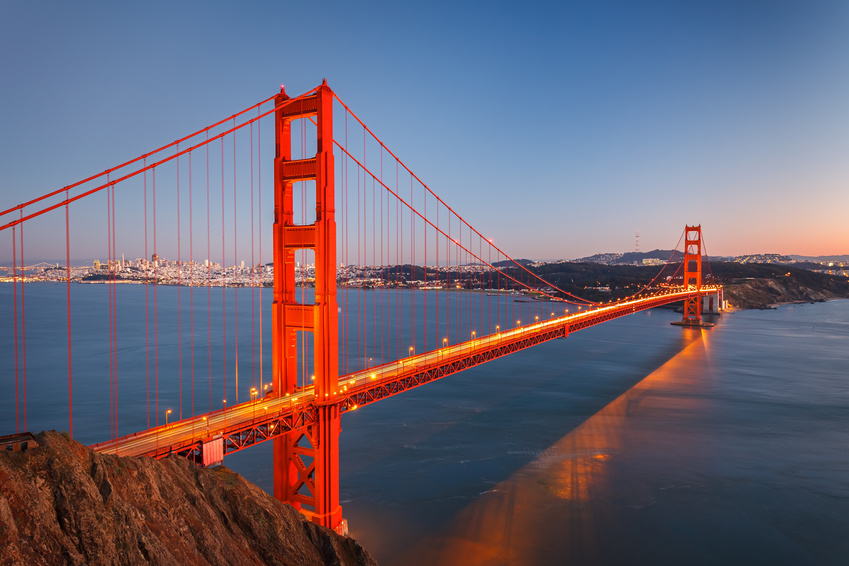 San Francisco : La cité de la baie