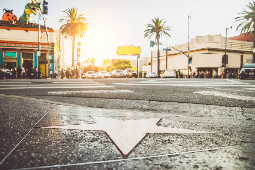 Los Angeles : La ville des stars et de la gloire effrénée