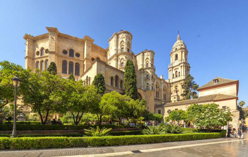 Malaga : Le paradis de la Costa del Sol
