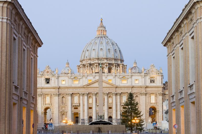  visite Vatican et chapelle Sixtine avec guide francais