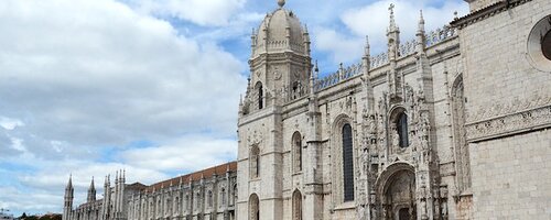  Monastère des Hiéronymites à Lisbonne