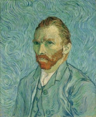  778- Musée Van Gogh à Amsterdam