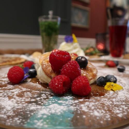 778 - Amsterdam Visite Déjeuner de crêpes