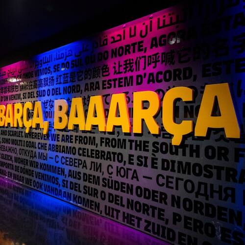 778 - Musée du FC Barcelone