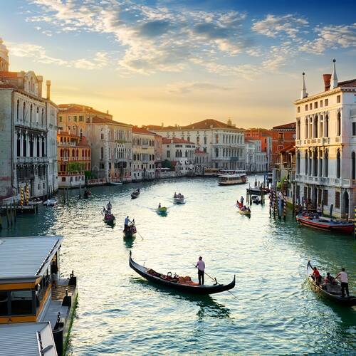  778- Vaporetto Pass Billet de transport en commun