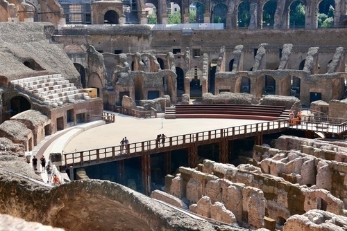  mont-palatin-forum-colisee-visite-guidee