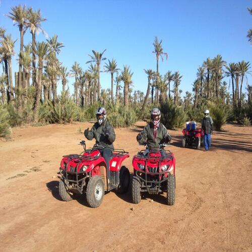  156-visite en quade desert Marrakech